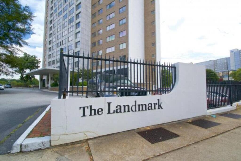 Downtown Atlanta Excellent View! Onsite Parking 1904 Vila Exterior foto