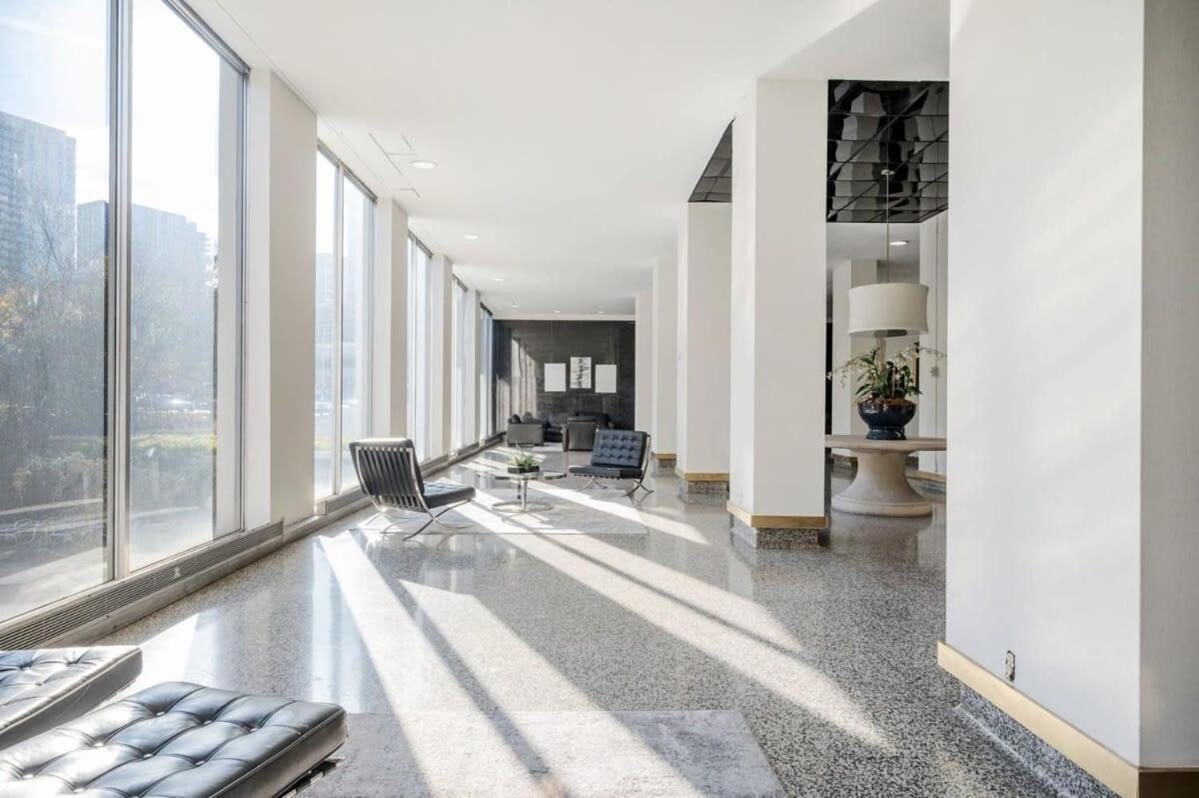 Downtown Atlanta Excellent View! Onsite Parking 1904 Vila Exterior foto