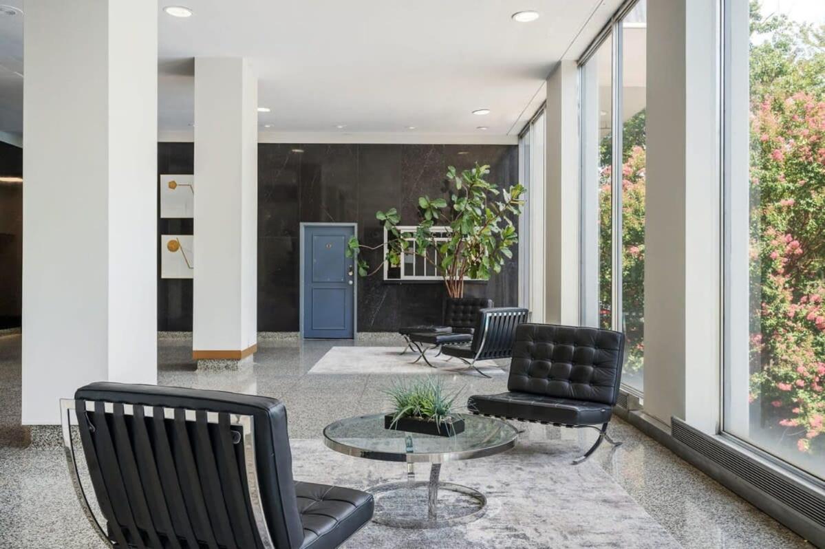 Downtown Atlanta Excellent View! Onsite Parking 1904 Vila Exterior foto