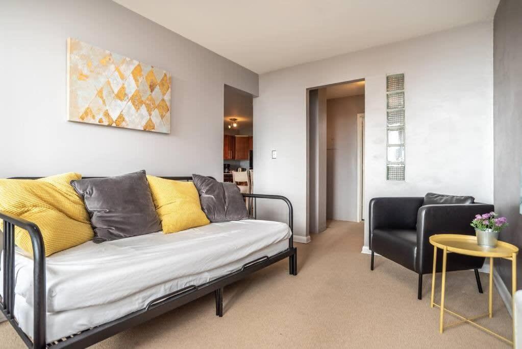 Downtown Atlanta Excellent View! Onsite Parking 1904 Vila Exterior foto