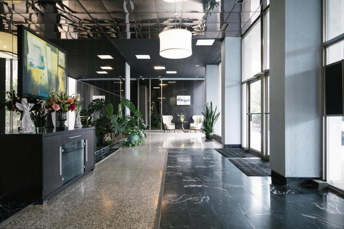 Downtown Atlanta Excellent View! Onsite Parking 1904 Vila Exterior foto