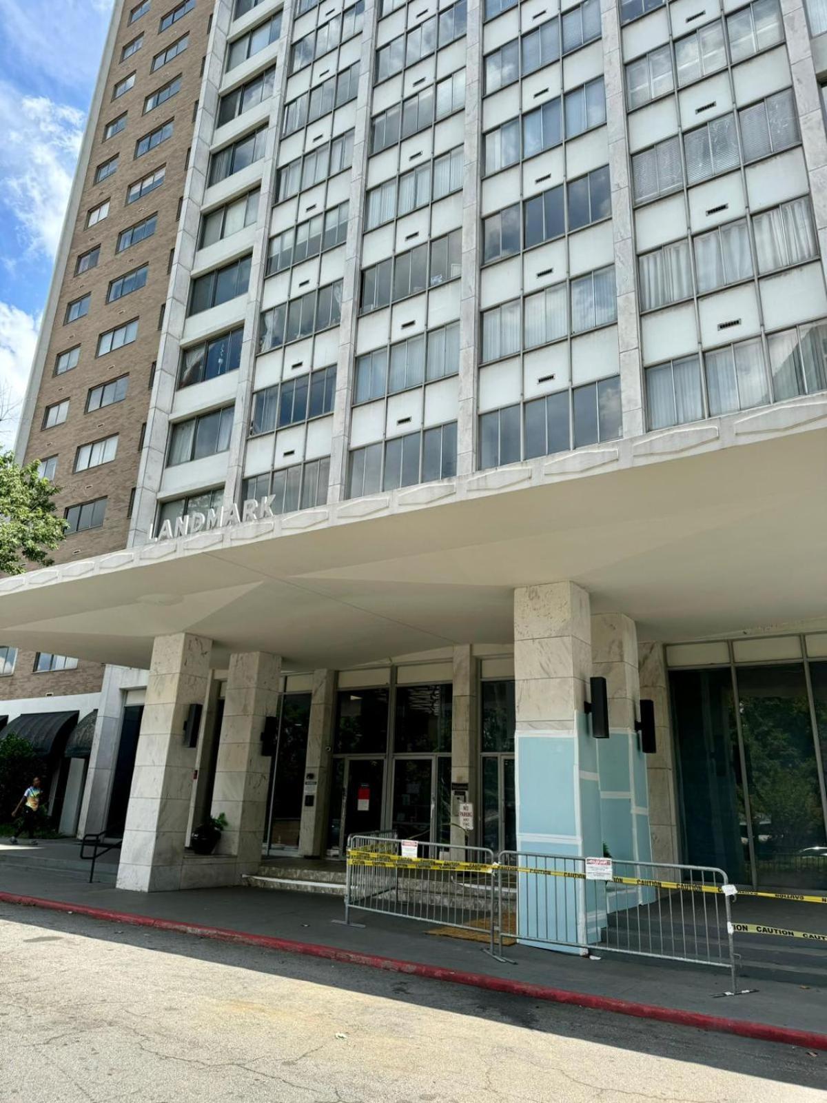 Downtown Atlanta Excellent View! Onsite Parking 1904 Vila Exterior foto