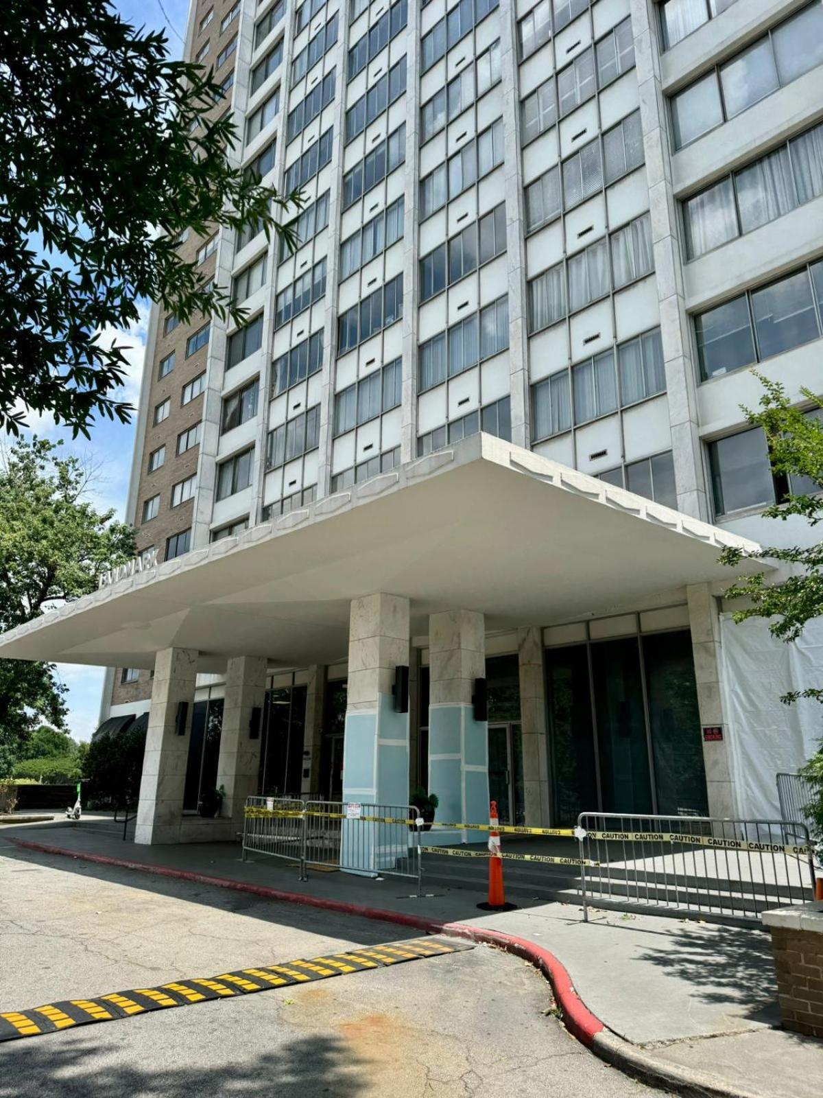 Downtown Atlanta Excellent View! Onsite Parking 1904 Vila Exterior foto